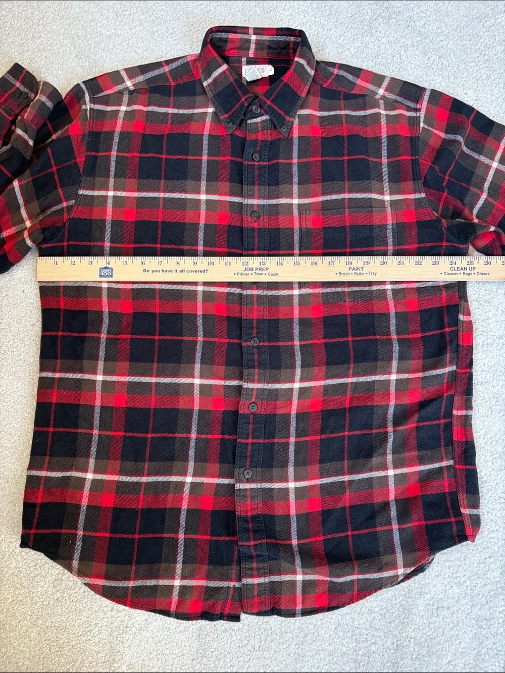 J. Crew vintage crew